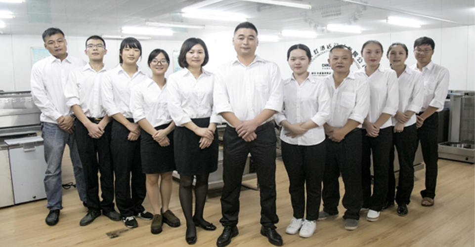 شركة رويان ويكسينلي للآلات الغذائية المحدودة