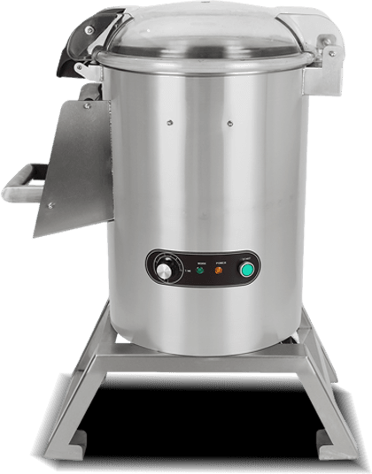 مقشرة البطاطس الكهربائية التجارية