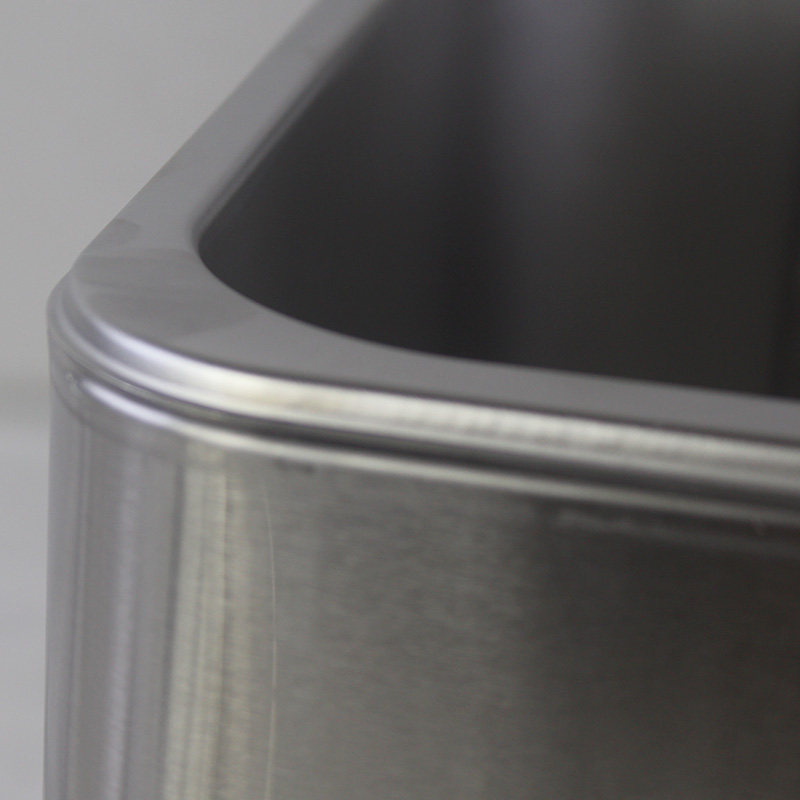 مقلاة عميقة كهربائية تجارية من الفولاذ المقاوم للصدأ