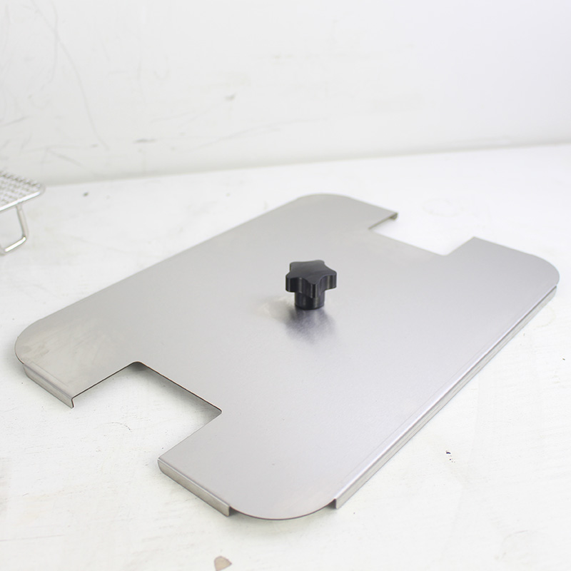 مقلاة عميقة كهربائية تجارية من الفولاذ المقاوم للصدأ