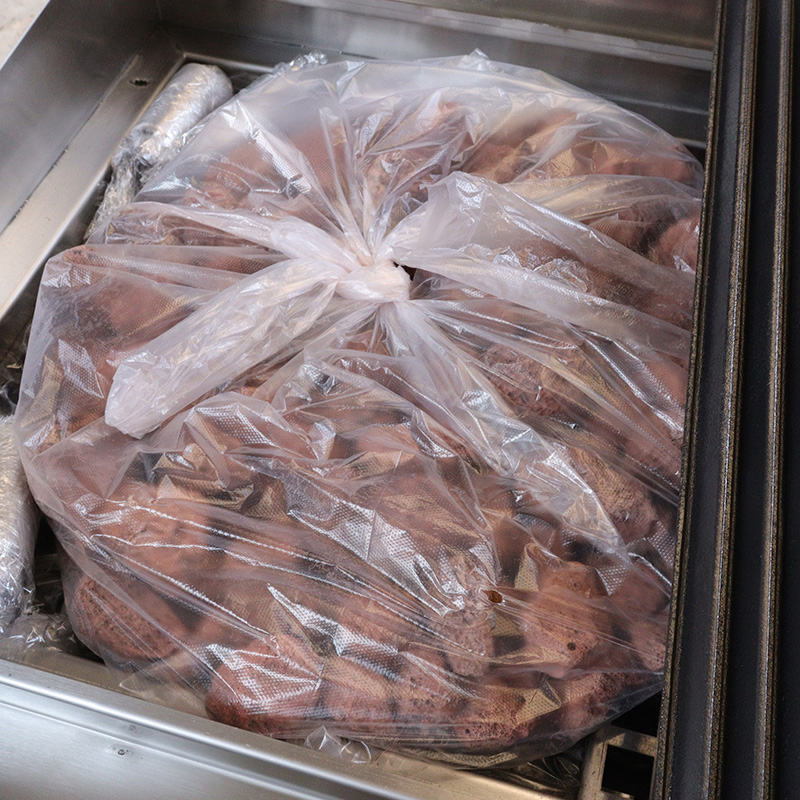 شواية لافا روك تعمل بالغاز الطبيعي/غاز البترول المسال مع شعلات وآلة مطبخ داخلية خارجية