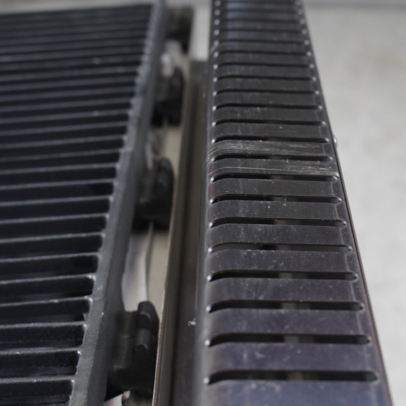 ماكينة شواء الصخور البركانية بالغاز الطبيعي/غاز البترول المسال للمطبخ الداخلي الخارجي