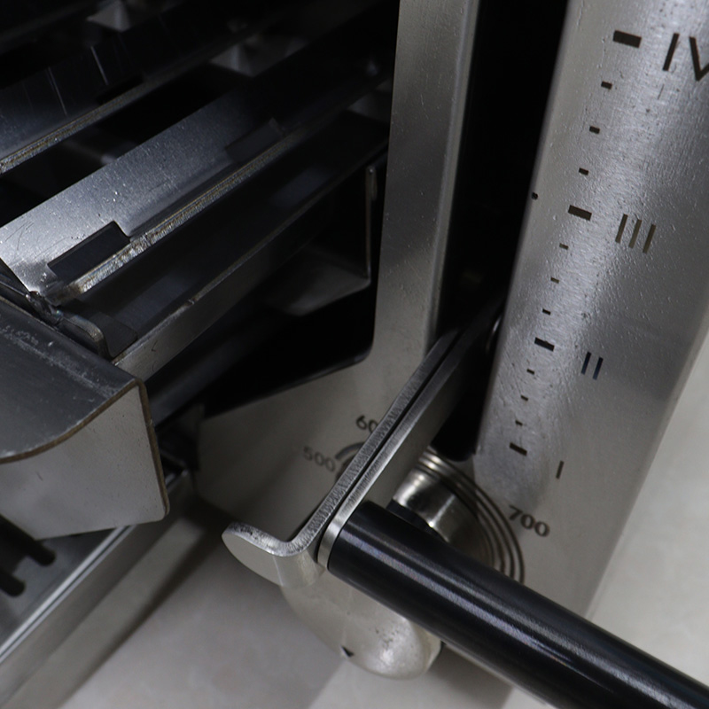 ماكينة شواء كهربائية تجارية من الفولاذ المقاوم للصدأ لشرائح اللحم