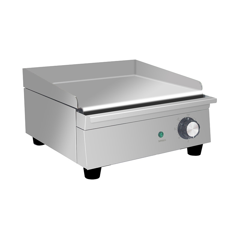 صينية مطبخ تجارية كهربائية من الفولاذ المقاوم للصدأ