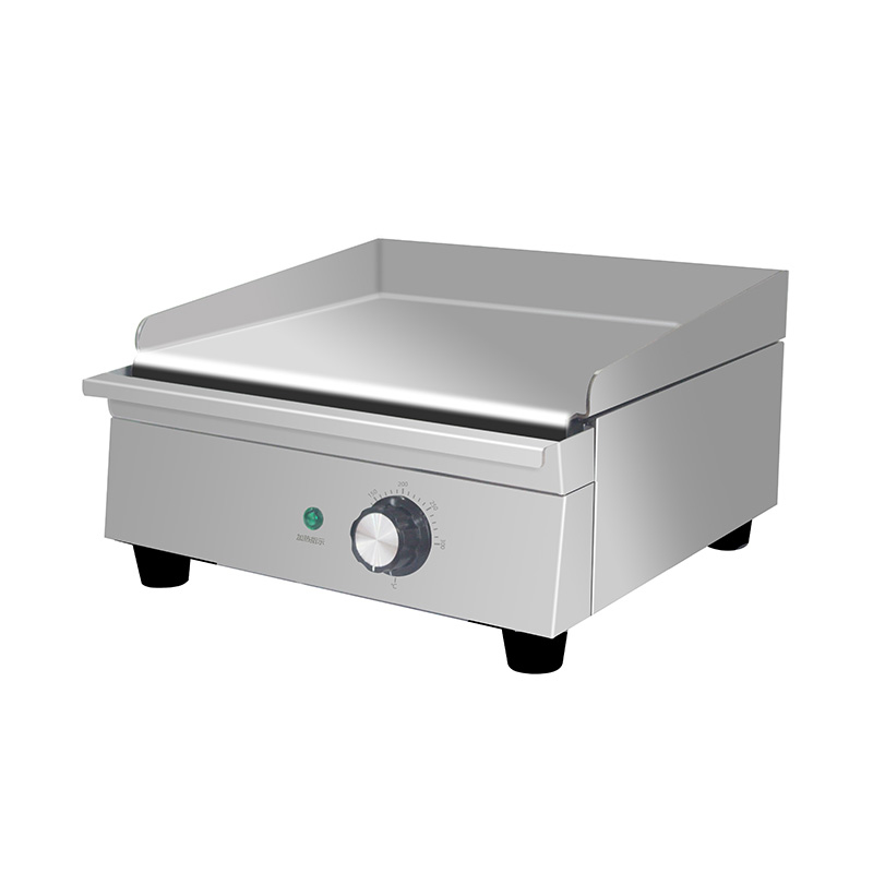 صينية مطبخ تجارية كهربائية من الفولاذ المقاوم للصدأ