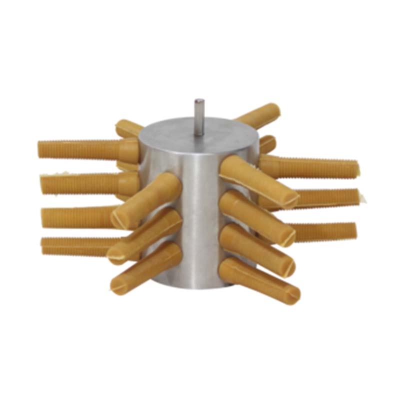 آلة نتف يدوية من الفولاذ المقاوم للصدأ لتجهيز الدواجن