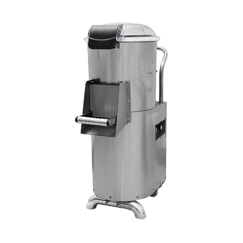 آلة تنظيف المحار الكهربائية التجارية المصنوعة من الفولاذ المقاوم للصدأ للمطبخ