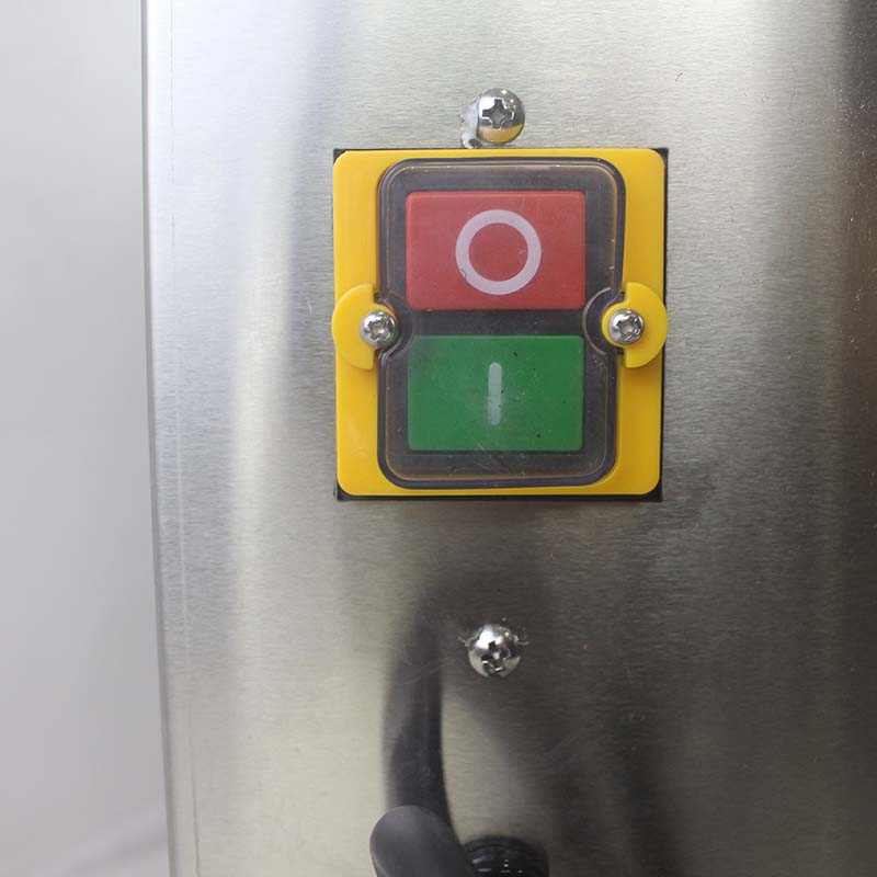 آلة قطف الدجاج الكهربائية المصنوعة من الفولاذ المقاوم للصدأ لتجهيز الدواجن