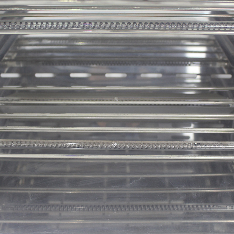 ماكينة صنع السلمندر الكهربائية للمطبخ التجاري من الفولاذ المقاوم للصدأ