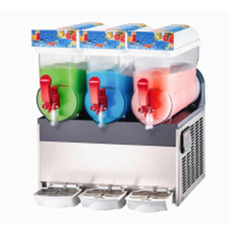 ماكينة صنع الثلج للمطاعم التجارية المصنوعة من الفولاذ المقاوم للصدأ