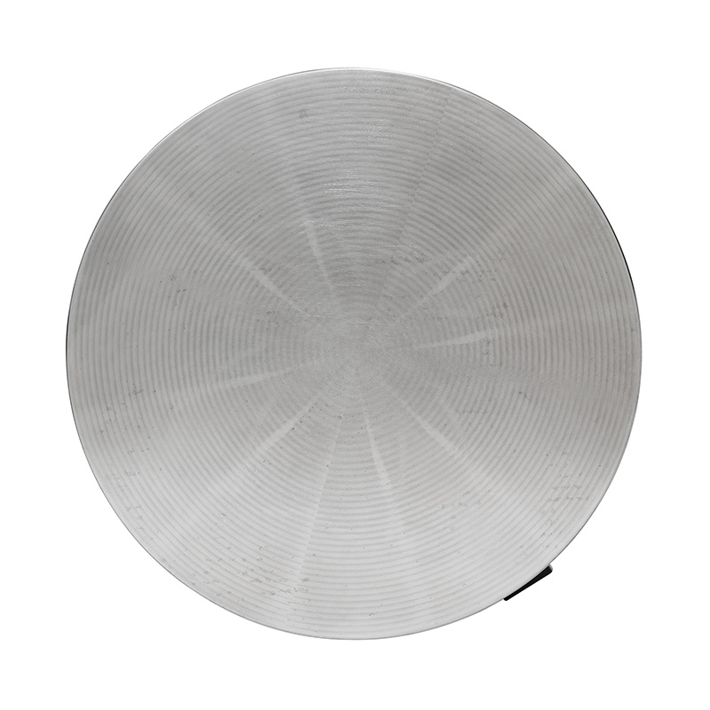 آلة صنع الكريب بالغاز الطبيعي/غاز البترول المسال المطلية بالتفلون من الفولاذ المقاوم للصدأ