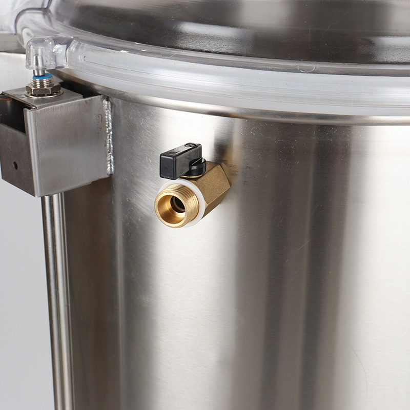 آلة تنظيف المحار الكهربائية التجارية المصنوعة من الفولاذ المقاوم للصدأ للمطبخ