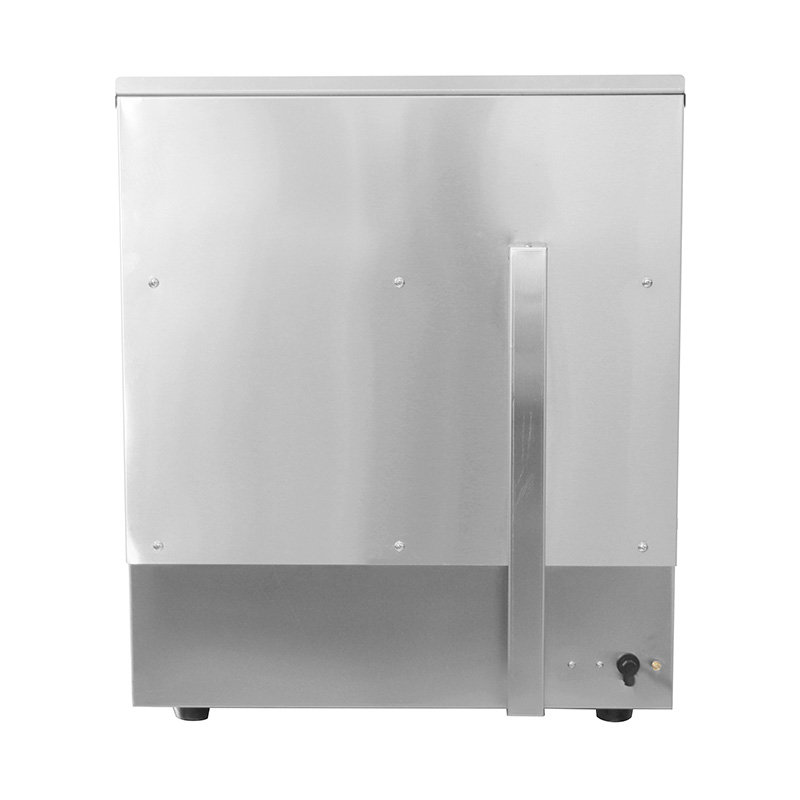 آلة تدفئة البطاطس المقلية التجارية المصنوعة من الفولاذ المقاوم للصدأ