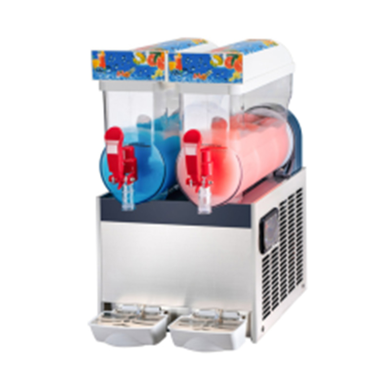 ماكينة صنع الثلج للمطاعم التجارية المصنوعة من الفولاذ المقاوم للصدأ