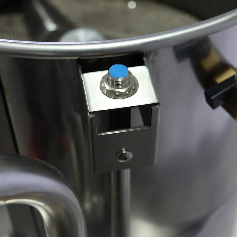 آلة تنظيف المحار الكهربائية التجارية المصنوعة من الفولاذ المقاوم للصدأ للمطبخ