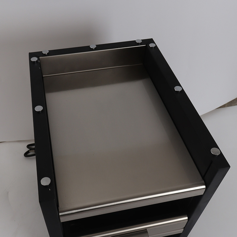 آلة تدفئة أكواب المطبخ التجارية المصنوعة من الفولاذ المقاوم للصدأ