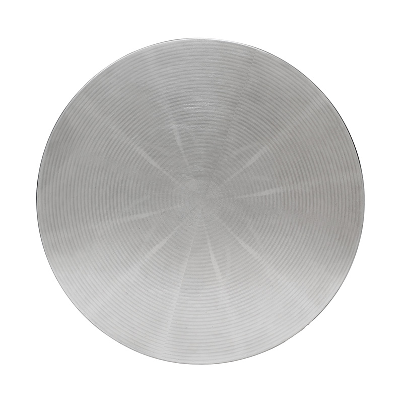 ماكينة صنع الكريب الكهربائية المطلية بالتفلون من الفولاذ المقاوم للصدأ