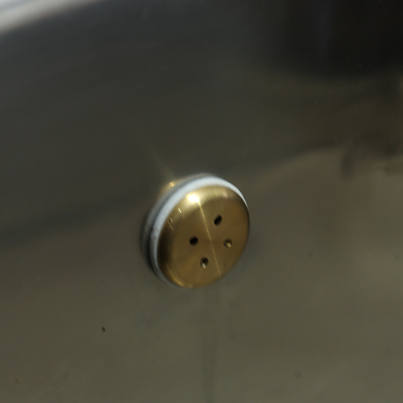 آلة تنظيف المحار الكهربائية التجارية المصنوعة من الفولاذ المقاوم للصدأ للمطبخ