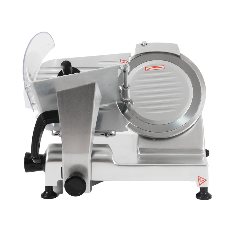 آلة تقطيع اللحوم للمطاعم التجارية المصنوعة من سبائك الألومنيوم والمغنيسيوم والفولاذ المقاوم للصدأ المؤكسد