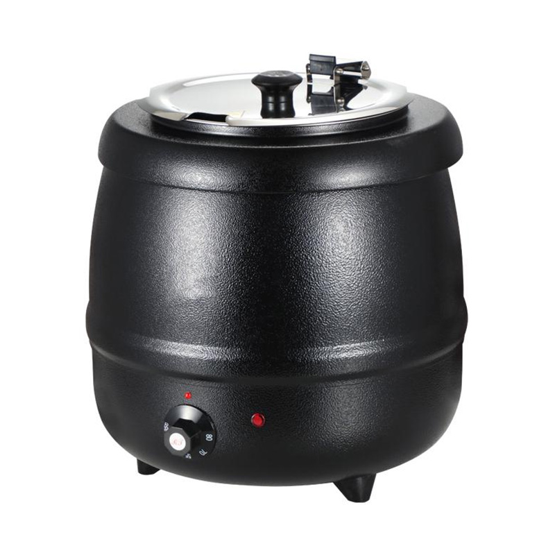 غلاية حساء المطبخ التجاري المصنوعة من الفولاذ المقاوم للصدأ