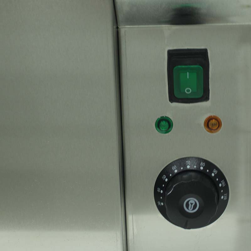 قشارة دجاج كهربائية من الفولاذ المقاوم للصدأ لتجهيز الدواجن