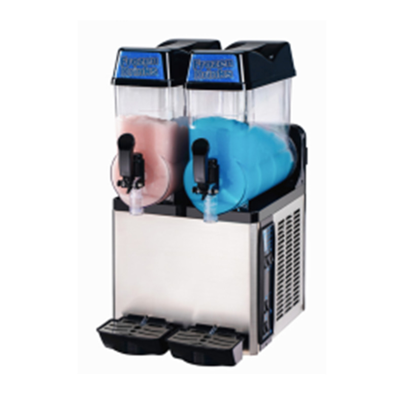 ماكينة صنع الثلج للمطاعم التجارية المصنوعة من الفولاذ المقاوم للصدأ