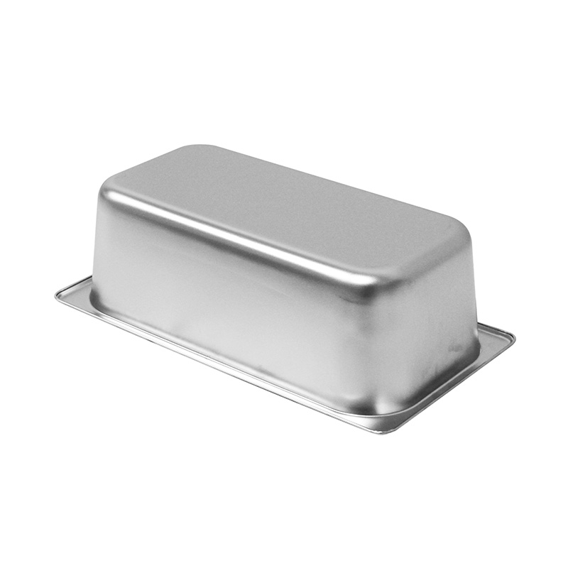 حاوية/مقلاة GN للمطبخ التجاري من الفولاذ المقاوم للصدأ