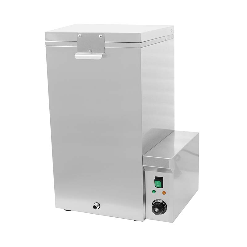 قشارة دجاج كهربائية من الفولاذ المقاوم للصدأ لتجهيز الدواجن