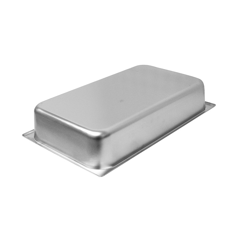 حاوية/مقلاة GN للمطبخ التجاري من الفولاذ المقاوم للصدأ