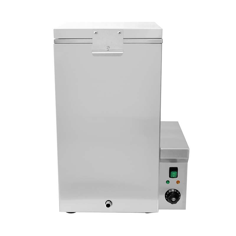 قشارة دجاج كهربائية من الفولاذ المقاوم للصدأ لتجهيز الدواجن