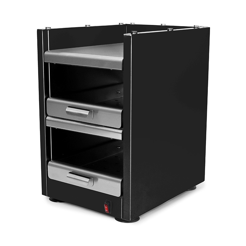 آلة تدفئة أكواب المطبخ التجارية المصنوعة من الفولاذ المقاوم للصدأ