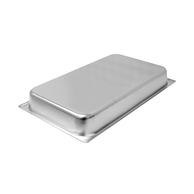 حاوية/مقلاة GN للمطبخ التجاري من الفولاذ المقاوم للصدأ