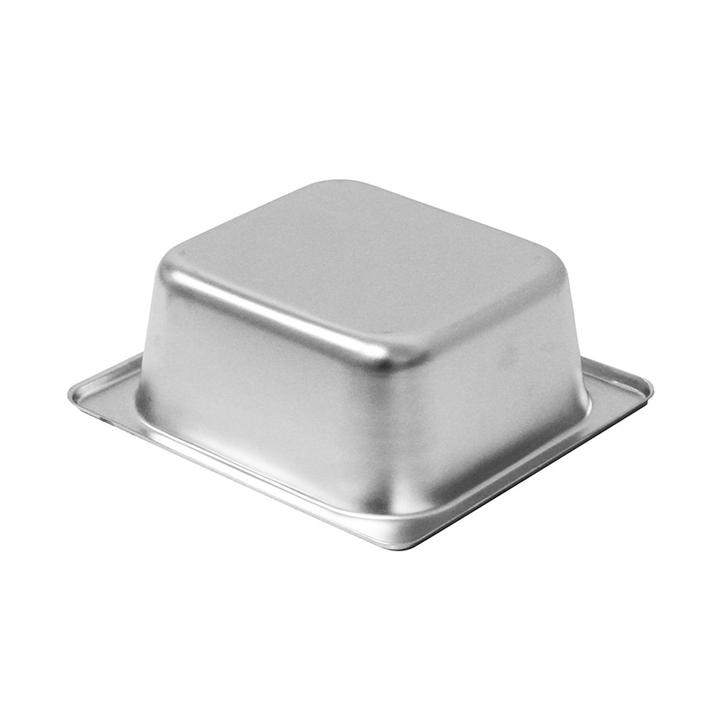 حاوية/مقلاة GN للمطبخ التجاري من الفولاذ المقاوم للصدأ