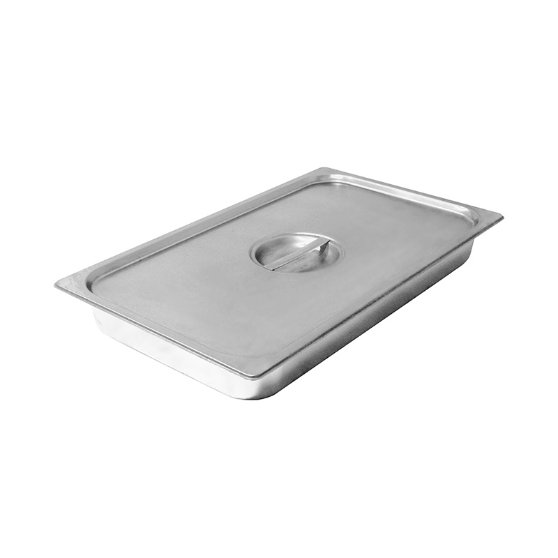حاوية/مقلاة GN للمطبخ التجاري من الفولاذ المقاوم للصدأ