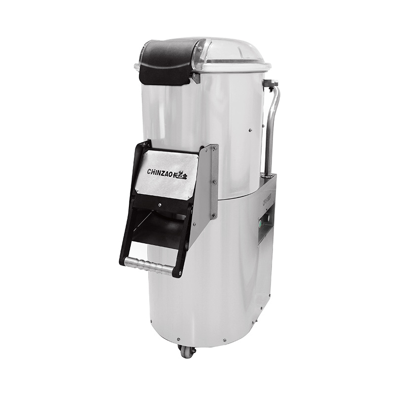 آلة تنظيف المحار الكهربائية التجارية المصنوعة من الفولاذ المقاوم للصدأ للمطبخ