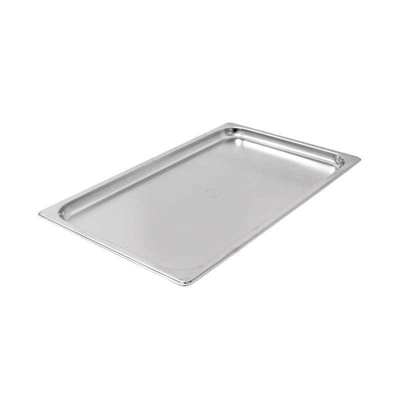 حاوية/مقلاة GN للمطبخ التجاري من الفولاذ المقاوم للصدأ