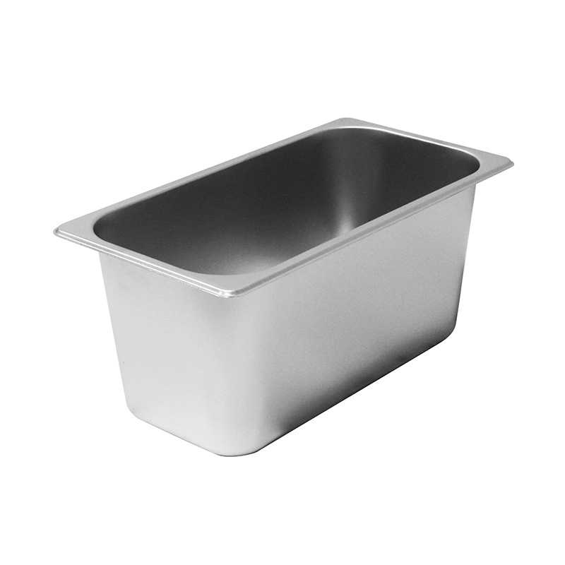 حاوية/مقلاة GN للمطبخ التجاري من الفولاذ المقاوم للصدأ