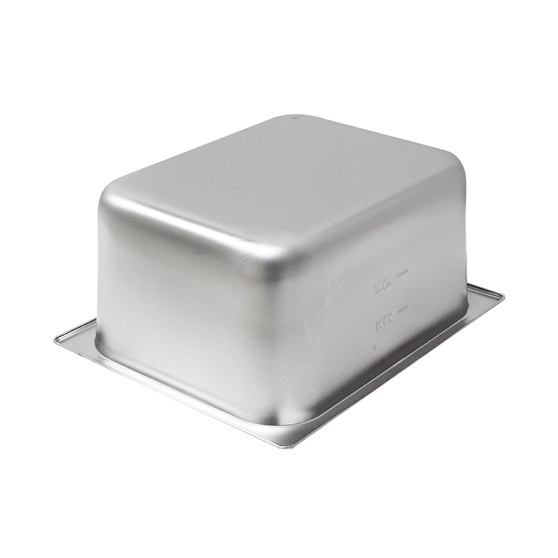 حاوية/مقلاة GN للمطبخ التجاري من الفولاذ المقاوم للصدأ