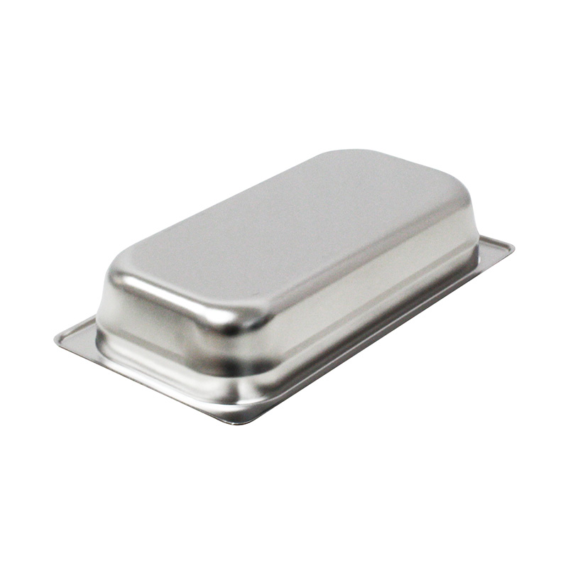 حاوية/مقلاة GN للمطبخ التجاري من الفولاذ المقاوم للصدأ