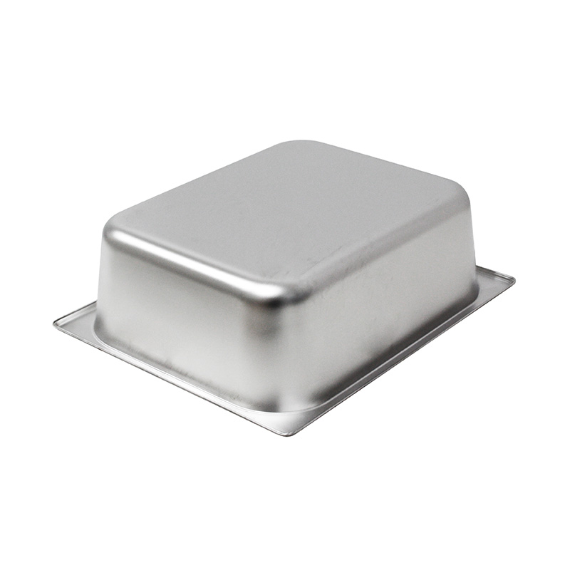 حاوية/مقلاة GN للمطبخ التجاري من الفولاذ المقاوم للصدأ