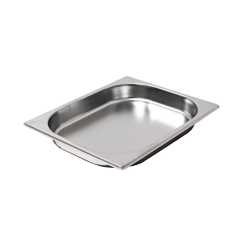 حاوية/مقلاة GN للمطبخ التجاري من الفولاذ المقاوم للصدأ