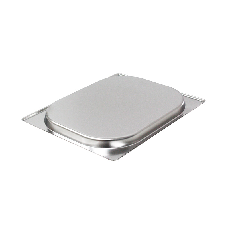 حاوية/مقلاة GN للمطبخ التجاري من الفولاذ المقاوم للصدأ