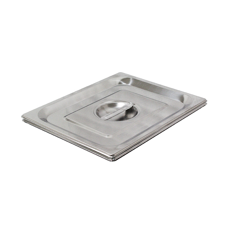 حاوية/مقلاة GN للمطبخ التجاري من الفولاذ المقاوم للصدأ