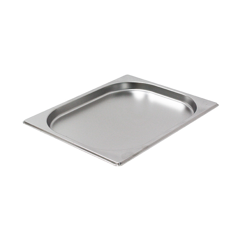 حاوية/مقلاة GN للمطبخ التجاري من الفولاذ المقاوم للصدأ