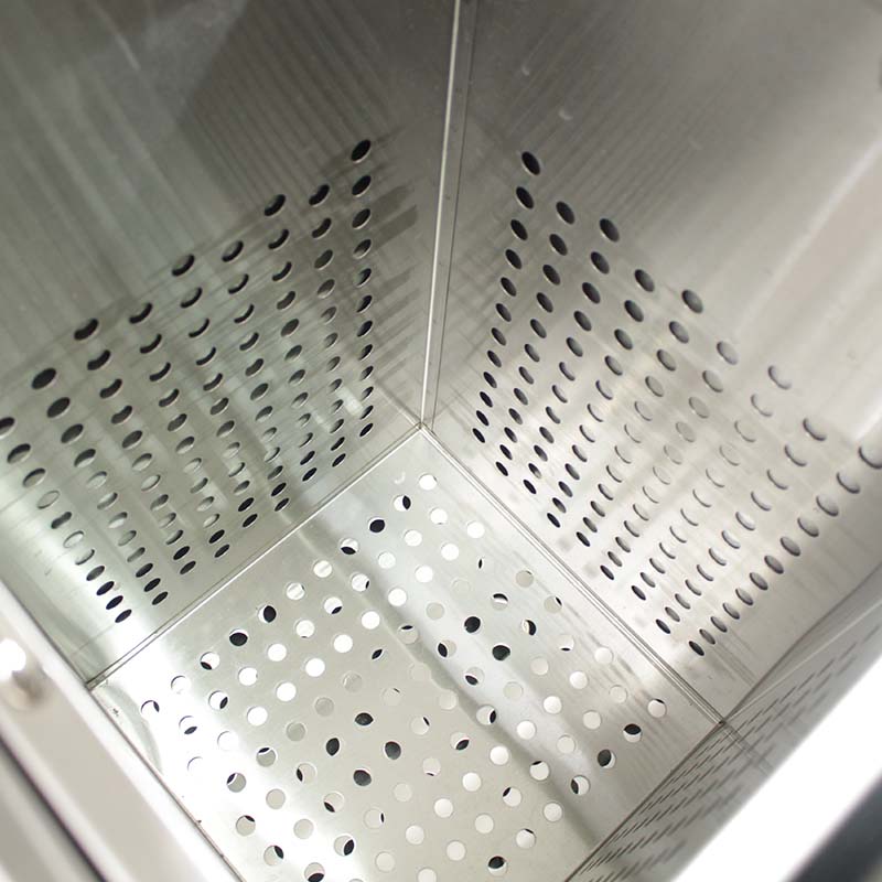 جهاز سكدر دجاج كهربائي من الفولاذ المقاوم للصدأ لتجهيز الدواجن