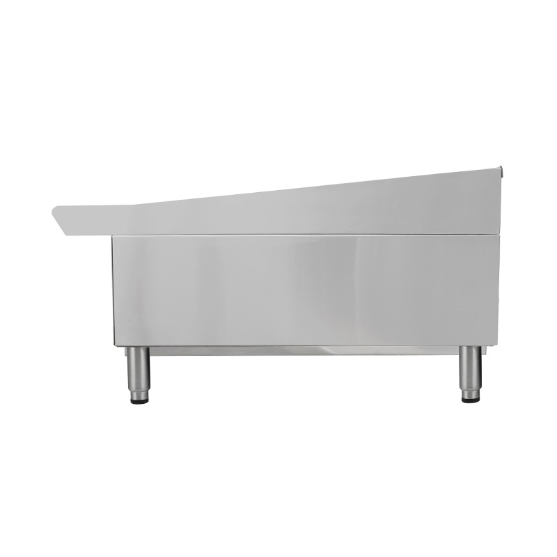 شواية الصخور البركانيّة بالغاز الطبيعي/غاز البترول المسال مع شعلات للمطبخ الداخلي والخارجي