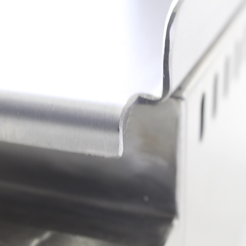 شواية كونترتوب المطبخ الكهربائية التجارية من الفولاذ المقاوم للصدأ