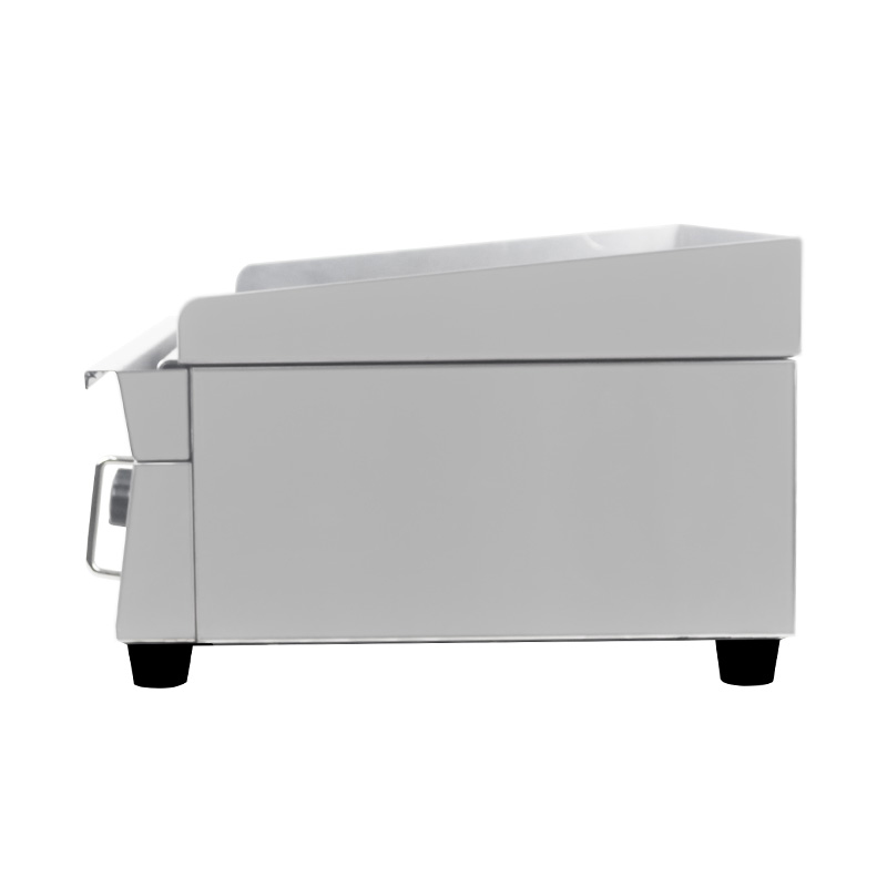 شواية كونترتوب المطبخ الكهربائية التجارية من الفولاذ المقاوم للصدأ