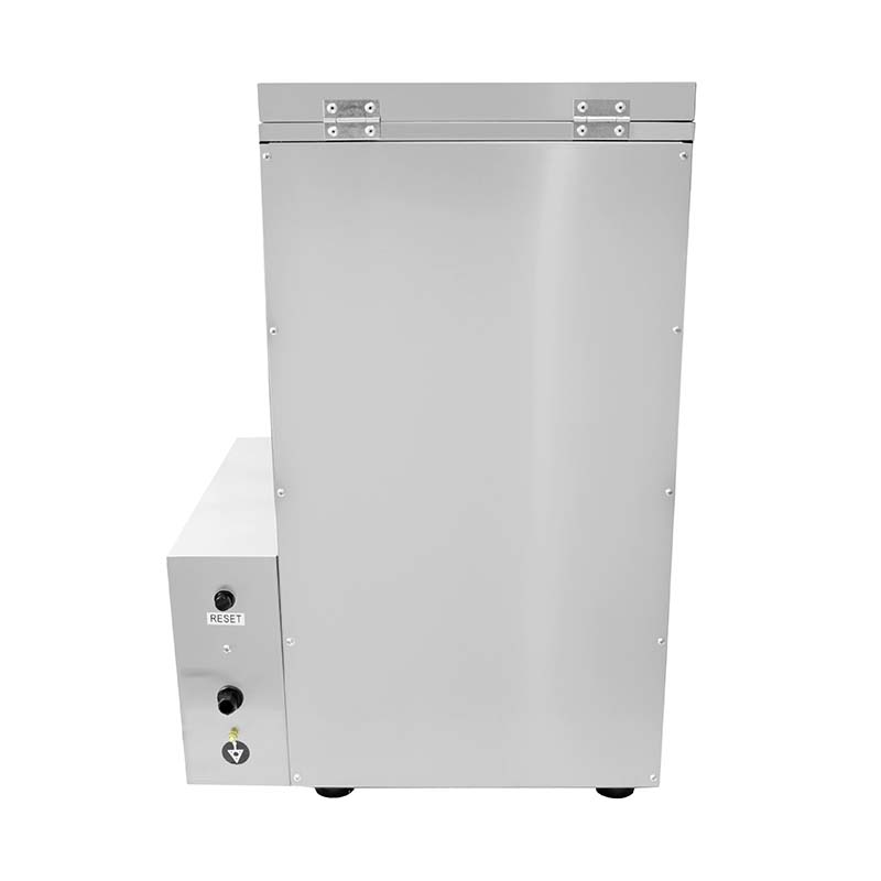 جهاز سكدر دجاج كهربائي من الفولاذ المقاوم للصدأ لتجهيز الدواجن