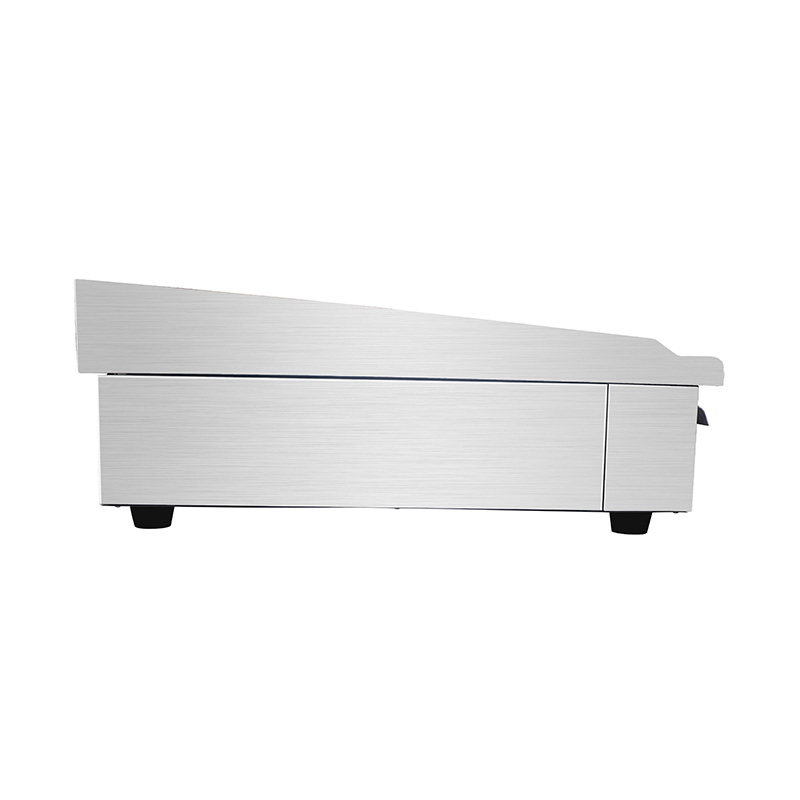 صينية مسطحة مصنوعة من الفولاذ المقاوم للصدأ تعمل بالغاز الطبيعي/غاز البترول المسال التجاري